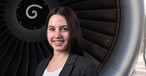 Daniela Siebertz, Marketing &amp; PR Manager bei Chair Airlines