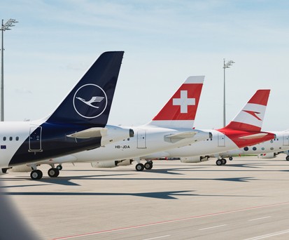 Lufthansa, Swiss, Austrian und Brussels sind Mitglieder der Start Alliance - ITA wird folgen.