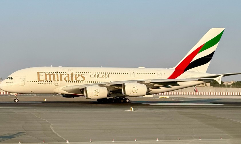 Airbus A380 von Emirates: Berlin oder nicht Berlin?