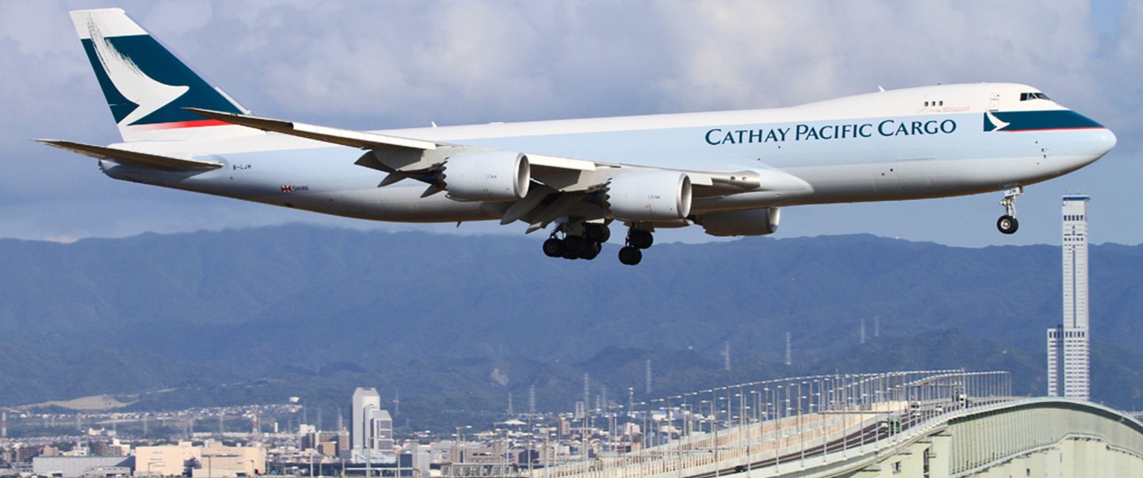 Boeing 747-8 F, hier von Cathay Pacific Cargo: Wie viele rollen noch vom Band?