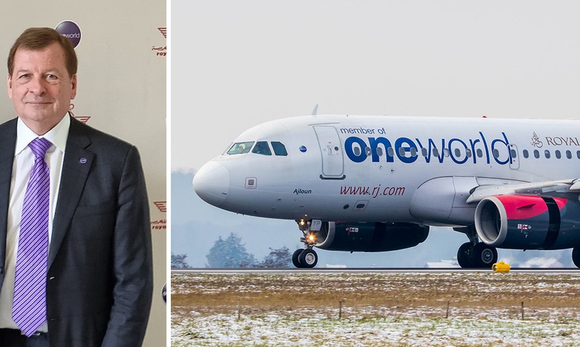 Rob Gurney: «Ich glaube die Mitgliedsairlines wissen zu schätzen, was wir mit den bestehenden Mitgliedern haben.»
