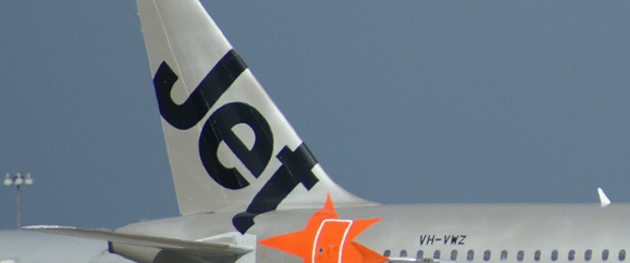 A321 von Jetstar: Die Airline hat bereits reagiert und Vorschriften angepasst.