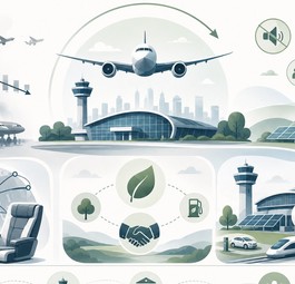 Luftfahrt: Entkoppelung von Volumen und Wachstum als Zukunftsstrategie.