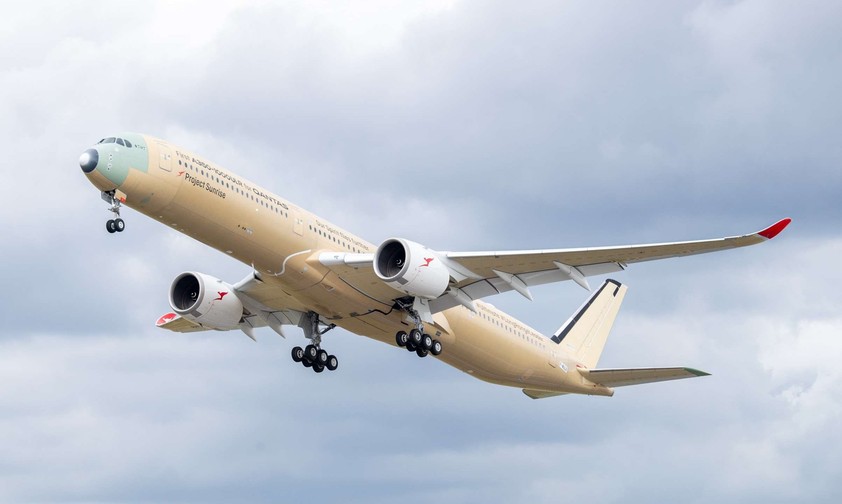 airbus a350 1000 ulr