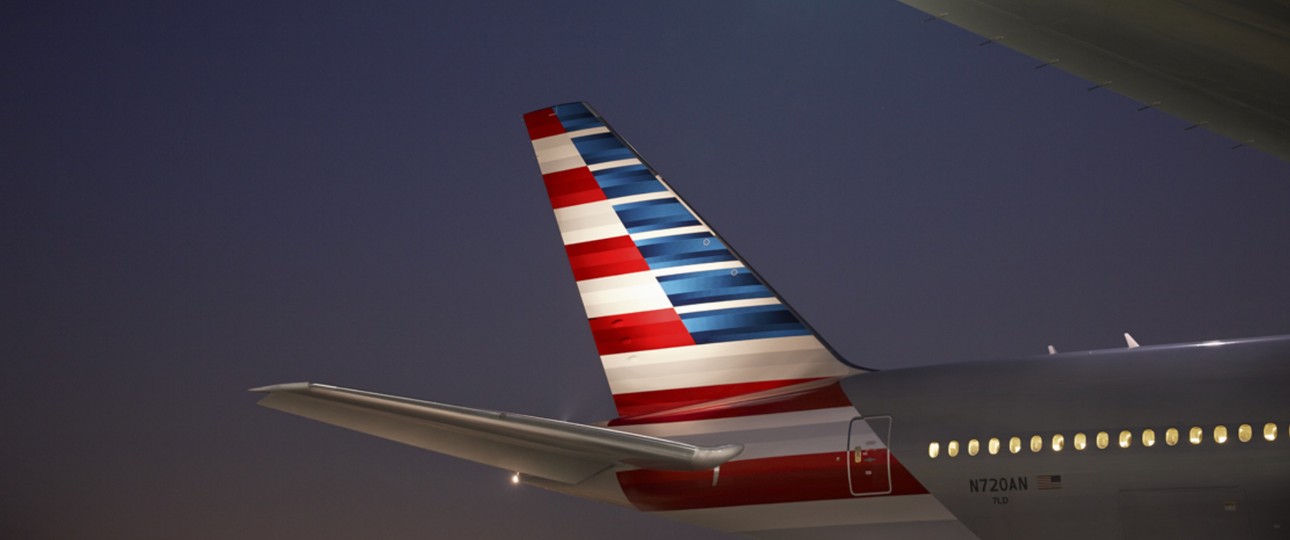 Flieger von American Airlines: Ein Kapitän hat genug.