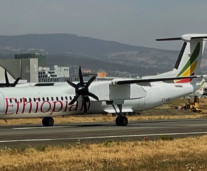 De Havilland Canada stellt drei Möglichkeiten vor, um aus Passagier-Dash-8 solche für Fracht zu machen.