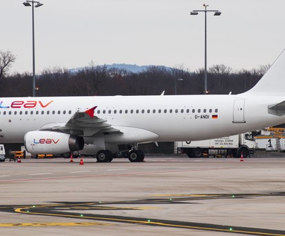 Flieger von Leav: Bald auf Linienflügen unterwegs.