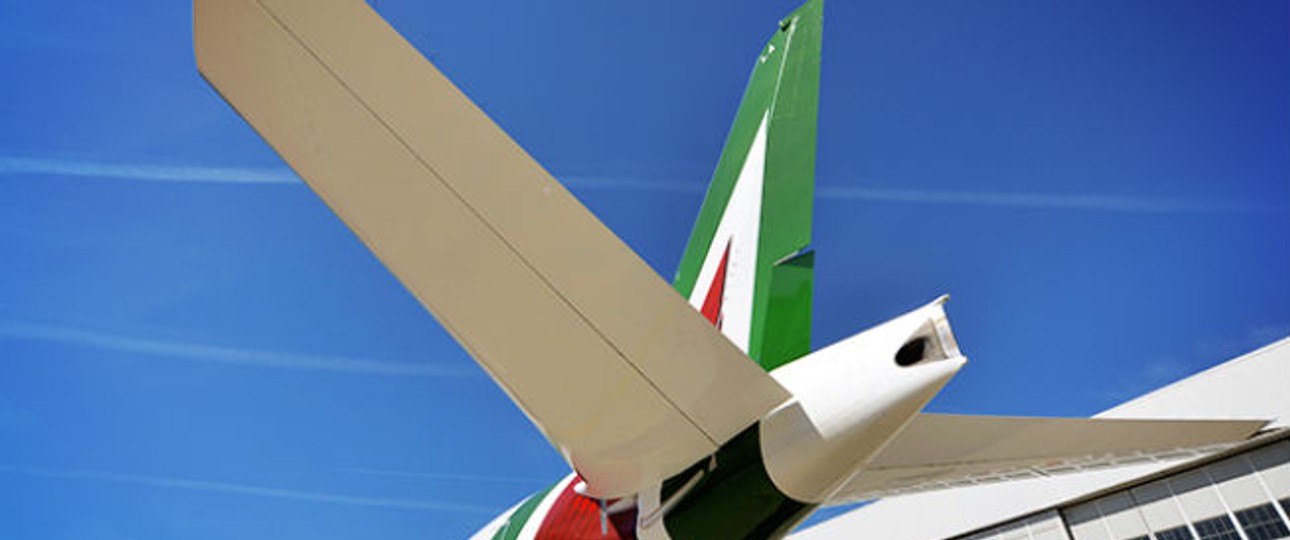 Boeing 777 von Alitalia: Kommt Lufthansa zum Zug?