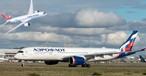 Airbus A350 von Aeroflot, Turkish und Lufthansa: Die türkische Nationalairline holt sich Nachschub.