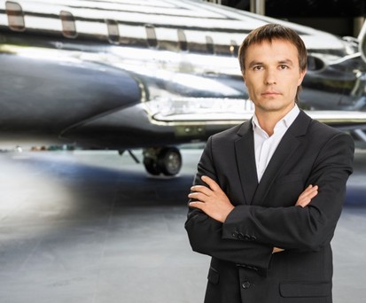 Klasjet CEO Justinas Bulka: Also government flights and special missions.