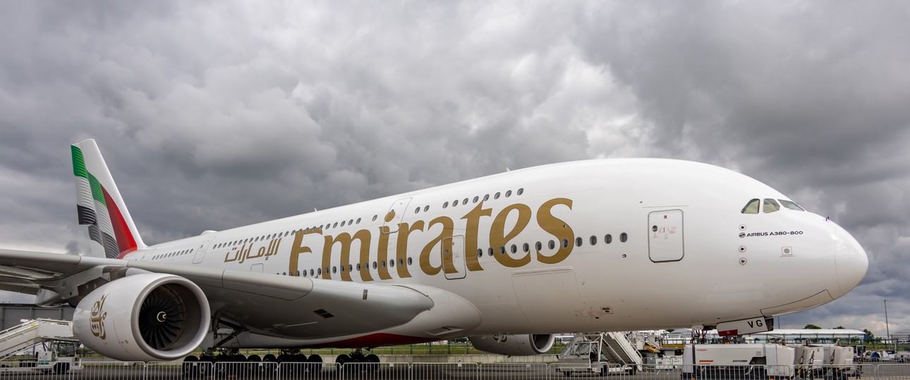 28 A380 haben bei Emirates mittlerweile das neue Kabinenlayout erhalten.

&nbsp;