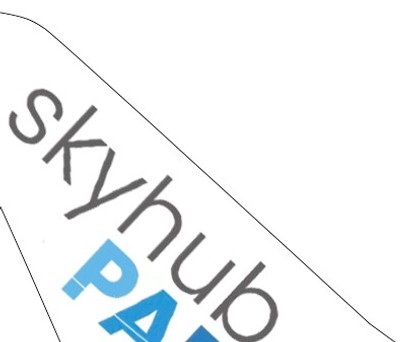 ticker skyhub pad