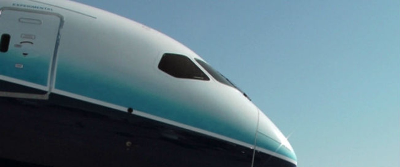 Dreamliner: Die ersten Modelle machten Probleme.