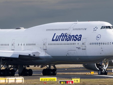 Boeing 747 von Lufthansa: Die Airlinegruppe hat Stress mit dem Personal.