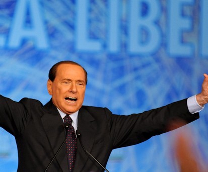 Silvio Berlusconi: Umstrittene Figur - auch nach seinem Tod.