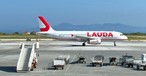 Airbus A320 von Lauda: Jets werden bereits verlegt.