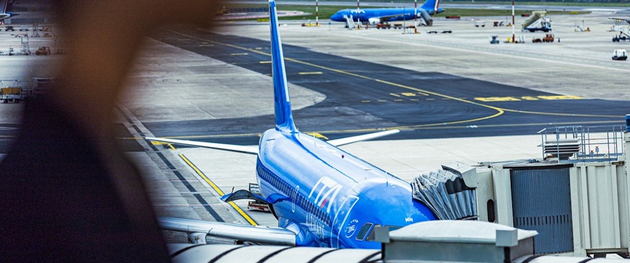 Mailand Linate: Das Kerosin wird aktuell rationiert.