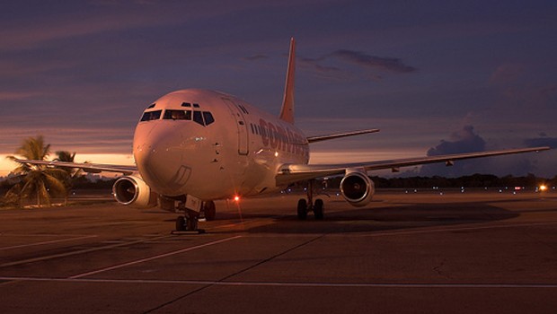 Boeing B737 von Conviasa: Die Airline ist in Europa gesperrt.