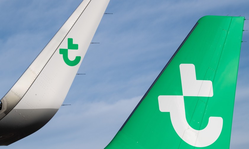 transavia neue lackierung new livery airbus a320 neo 1a
