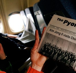 Willkommen bei Nordkoreas Staatsairline Air Koryo. Der einzigen Fluggesellschaft mit nur einem Punkt im Skytrax-Rating.