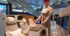 Sitz von Emirates: Er soll mehr Privatsphäre geben als zuvor.