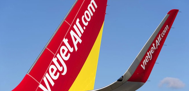 Vietjetair aus Vietnam hat eine Order für sechs Airbus A321 unterzeichnet.