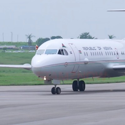 KAF308: Die Fokker 70 geht in Rente.