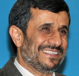 Mahmud Ahmadinedschad: Forciert den Aufbau einer Aviatikbranche.