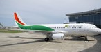 A320 von Air Cote d'Ivoire: Noch jung im Vergleich zu den A319 der Fluglinie.