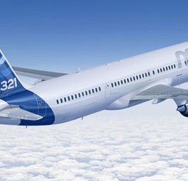 A320neo von Airbus: Gerade auf der Überholspur