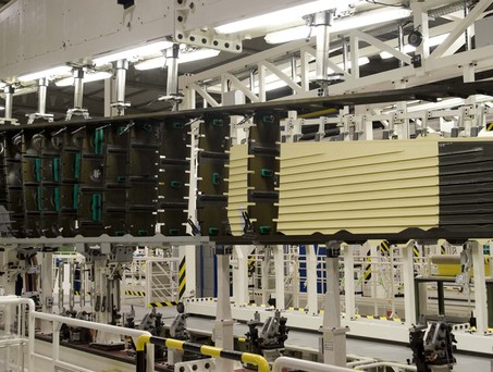 Produktion von Airbus in Puerto Real: Wird verlegt.