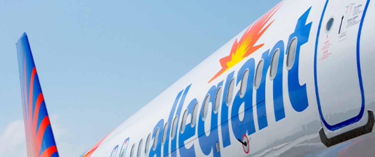 Allegiant Air: Schwierigkeiten mit dem Personal.