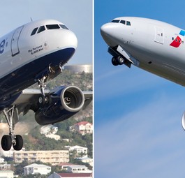 Flieger von Jetblue und American: Neue alte Partner.