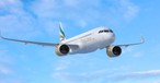 Airbus A320 Neo in den Farben von Flying Green: Soll ab 2023 fliegen.