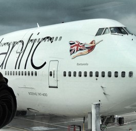 Virgin Atlantic besitzt derzeit noch acht Boeing 747-400. Sie werden bis 2021 alle ausgeflottet.
