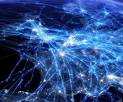 Alle Flüge an einem Tag - und das wunderschön