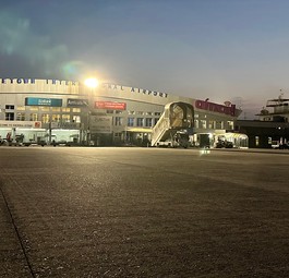 Flughafen Freetown: Soll Sitz der neuen Nationalairline sein.