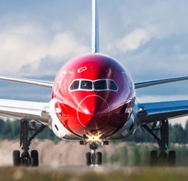 Dreamliner von Norwegian: Bleibt die Airline unabhängig oder wird sie übernommen?