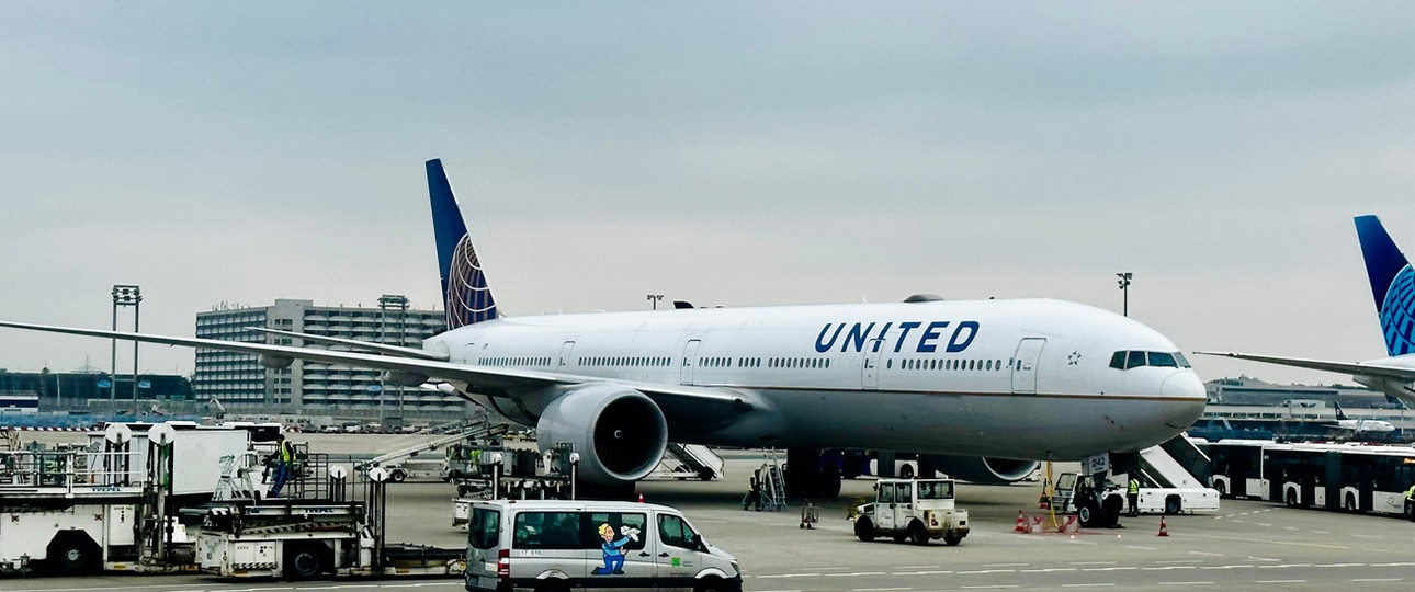 Boeing 777 von United Airlines: Mehr Flugzeuge kommen hinzu.