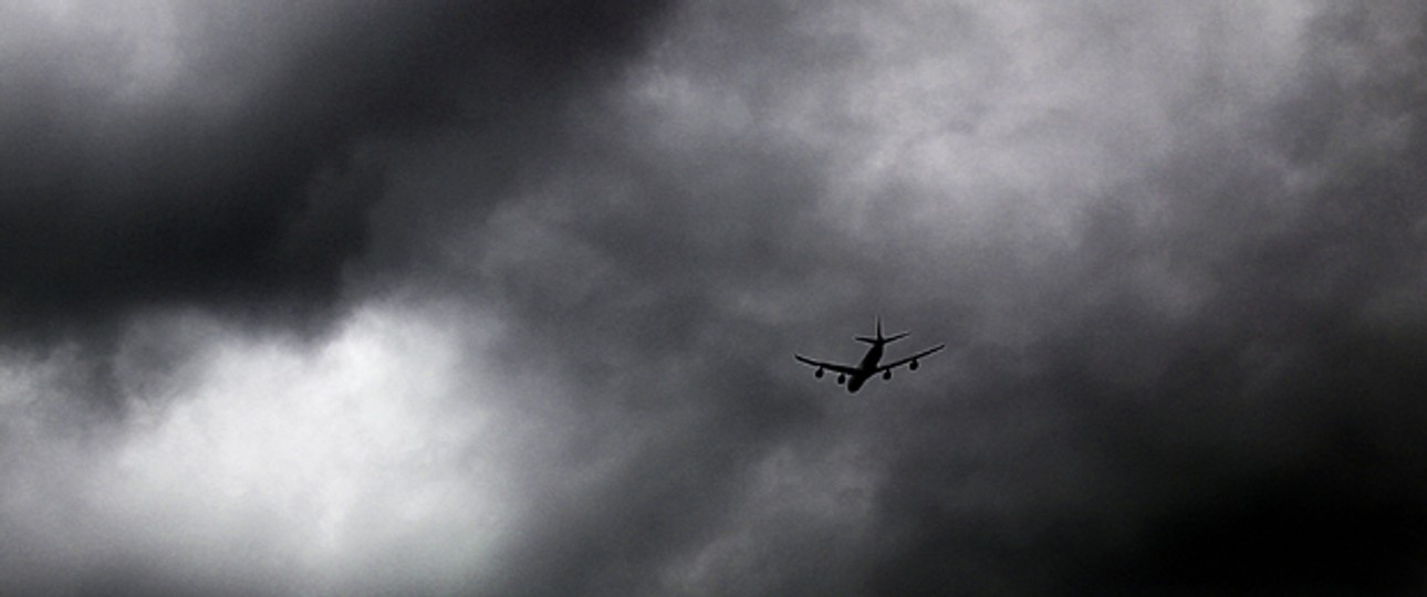 Wenn das Reisen keinen Spaß macht: Flugangst kann auch Vielflieger treffen.