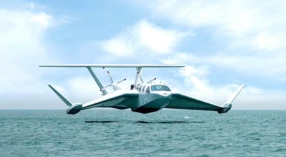 Airfish: Fliegt er schon bald Passagiere?