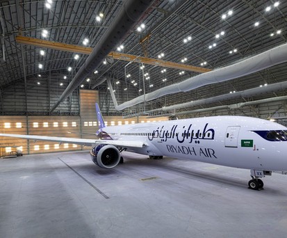 boeing 787 riyadh air oman air