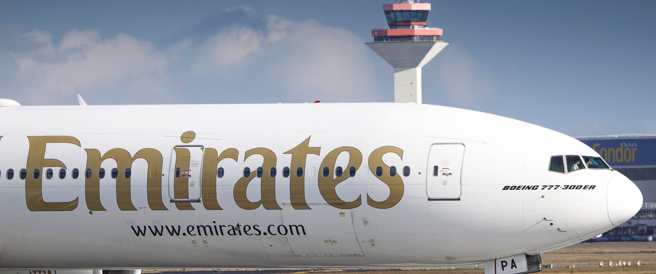 Boeing 777 von Emirates: Wie lange fliegt die Airline noch nach Algier?