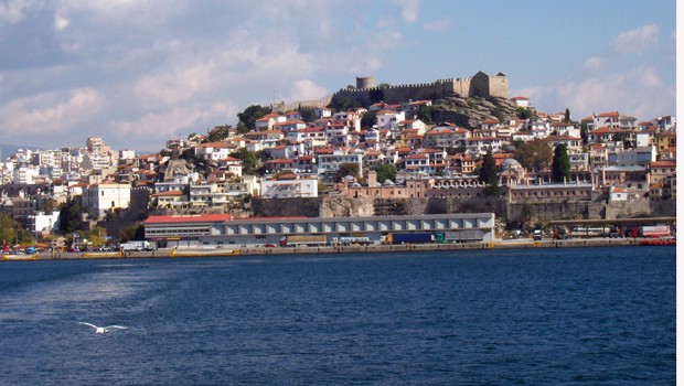 Dytiki Makedonia, Griechenland: 7000 Passagiere.