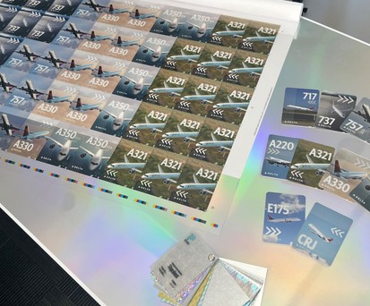 Delta Trading Cards