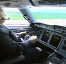 Kim Jong-un in Antonov An-148 unterwegs?