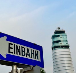 Flughafen Wien: Das Projekt dritte Piste war eine Einbahn.