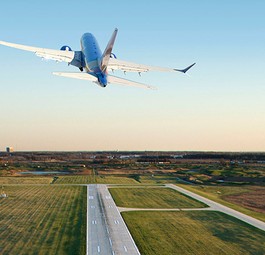 Boeing 737 Max in den Farben von Southwest: Großauftrag für den Hersteller.