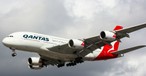 Airbus A380 von Qantas: Mehrheitlich am Boden.