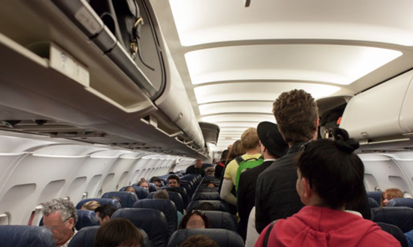 Start-up will Boarding beschleunigen